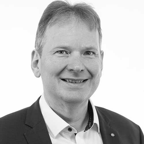 Portrait von Arnulf Koch
